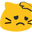 meowsadpats Emoji