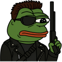 pepeterminator Emoji
