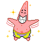 patrickstarwavinghi Emoji