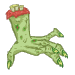 crawlingmonsterhand Emoji