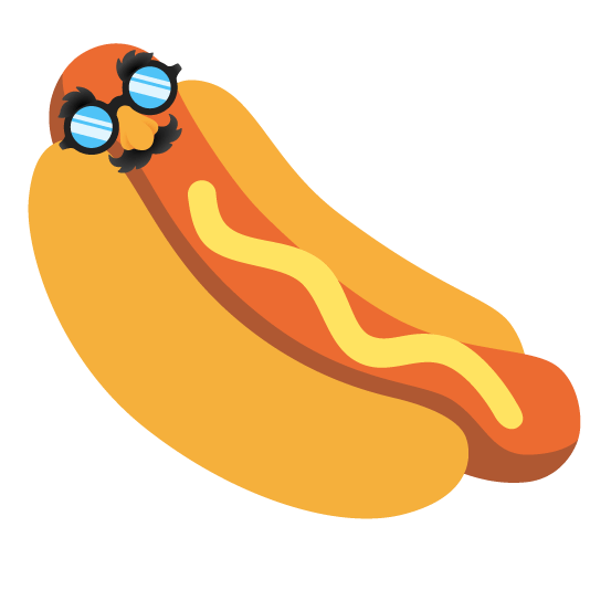 chillhotdog Emoji