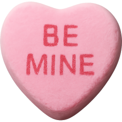 Be_mine_heart Emoji