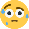 Uncomfortable Emoji
