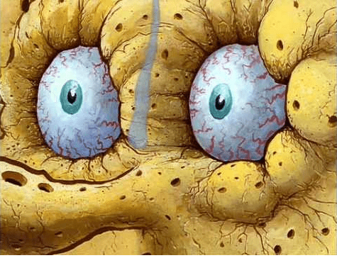 Spongebob_Thirst Emoji