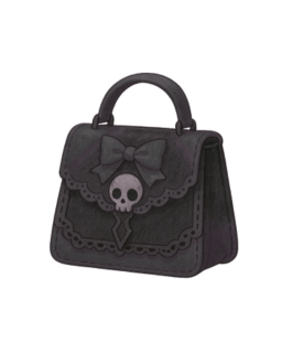 Darkgothicskullbag Emoji