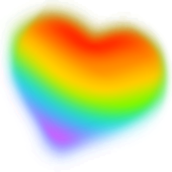 foggyheart_rainbow Emoji