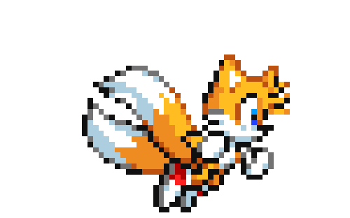tailsrunning Emoji