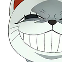 TurboCat_SusGrin Emoji