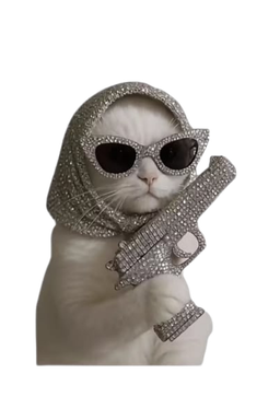 Gangstercat Emoji