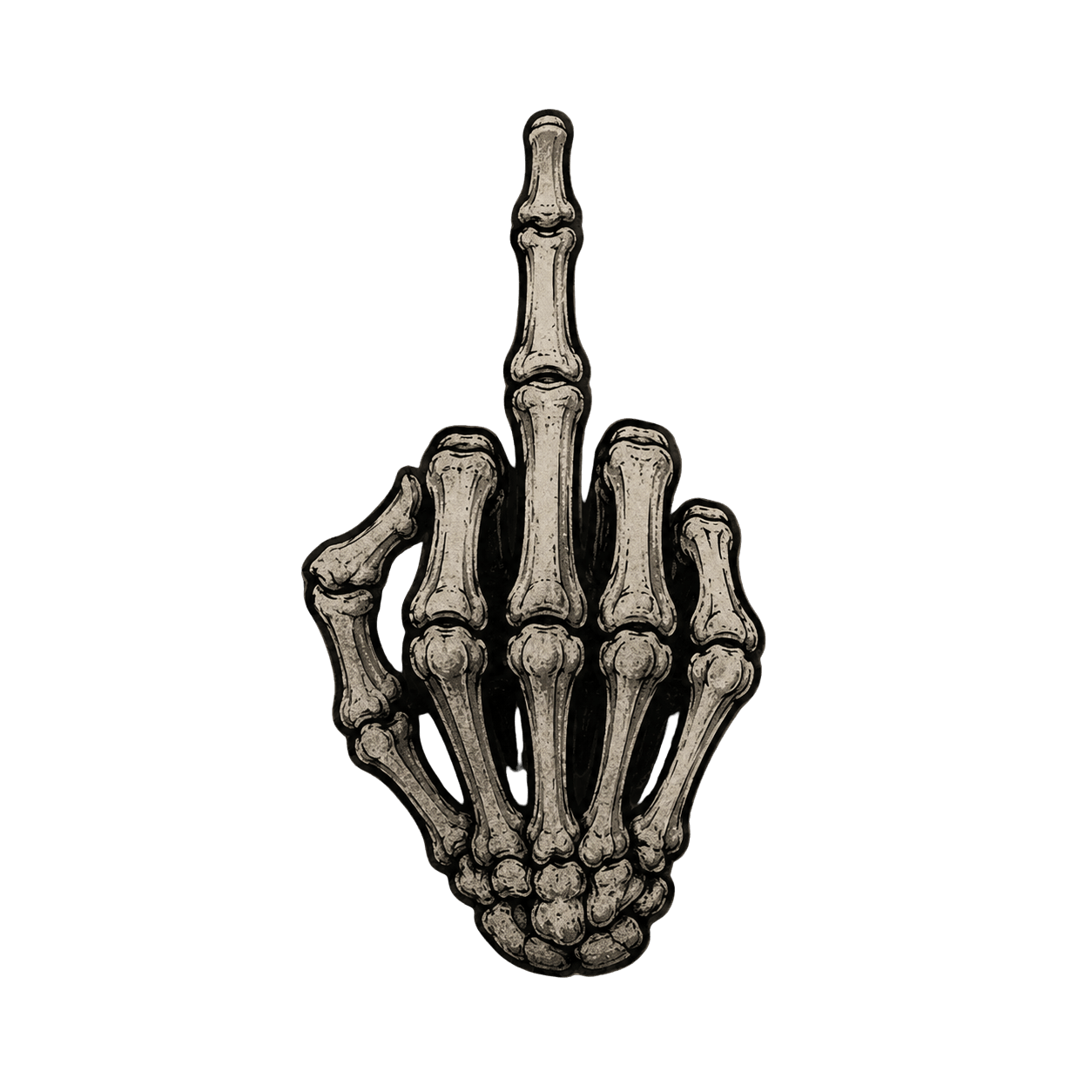 fuckuskeleton Emoji