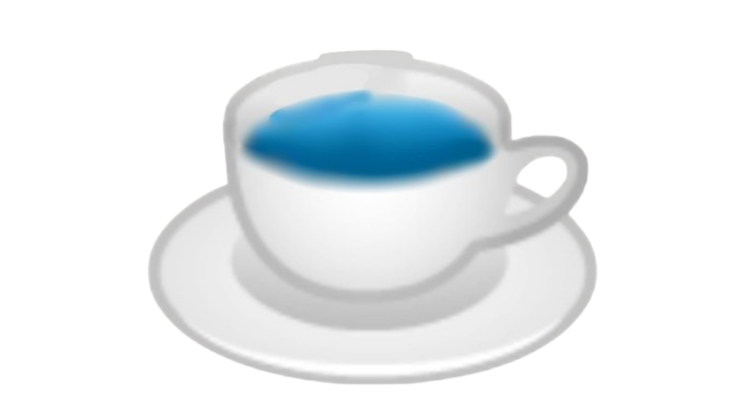 Watercup Emoji