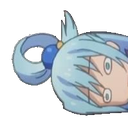 Aqua1 Emoji