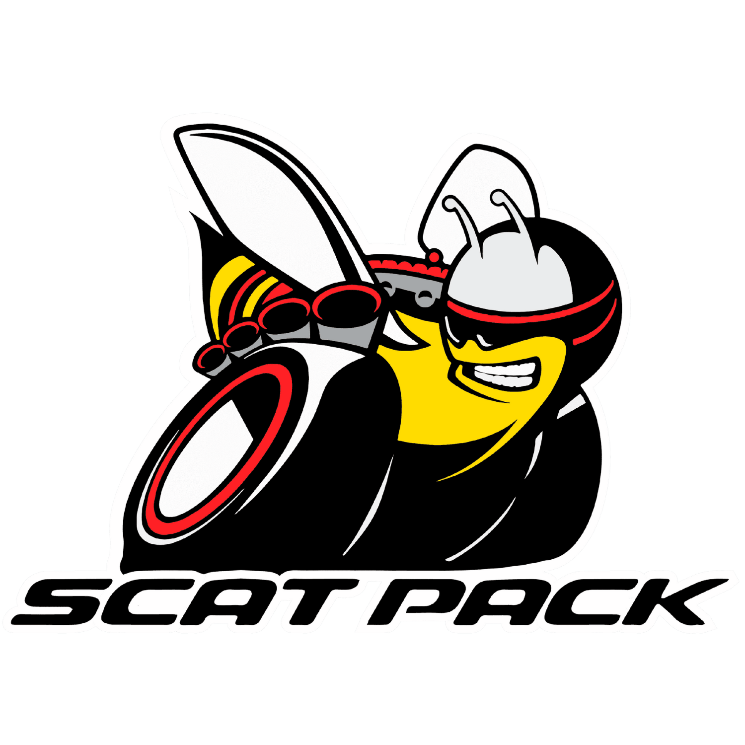 Scatpack Emoji