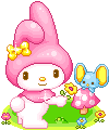 melody_flower Emoji