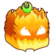 FlameFruit Emoji