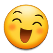 samsung_happy Emoji