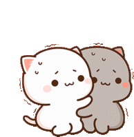 PeachGomaShiver Emoji