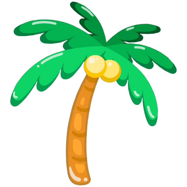 SSPalmTree Emoji