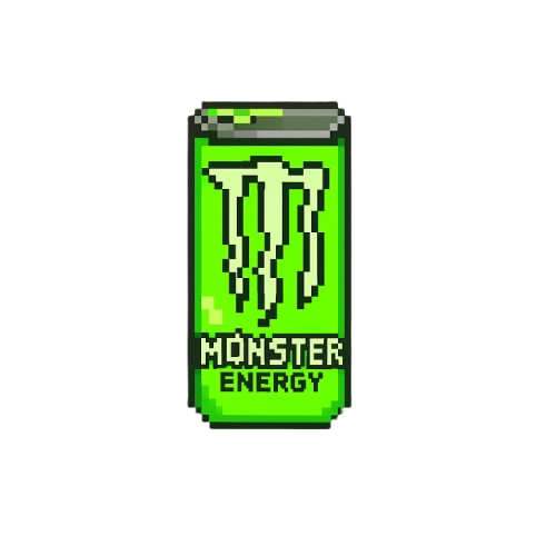 Monstercan Emoji