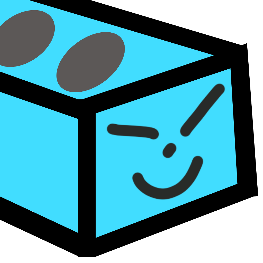 Brick_smirk Emoji