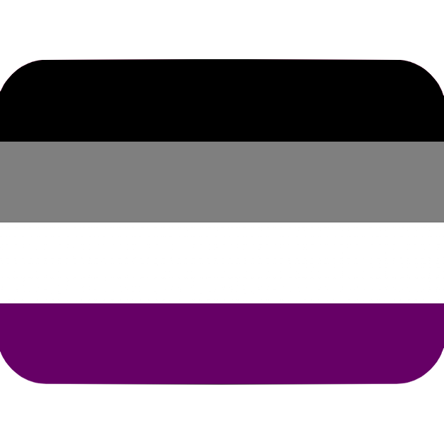 assexual Emoji