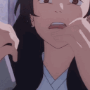 utahime_scared Emoji