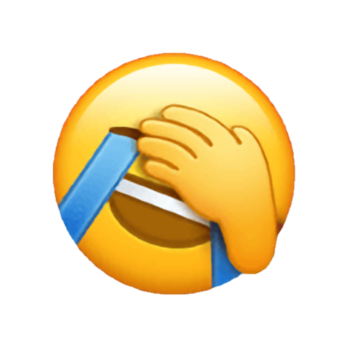 FacePalm Emoji