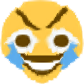 Foking_Laugh Emoji