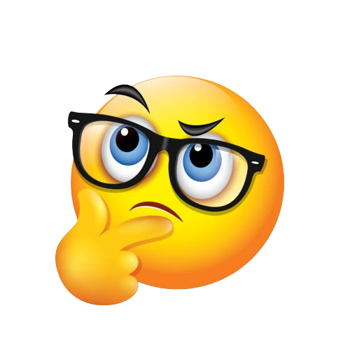 Nerd Emoji
