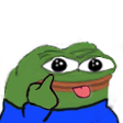 pepeTrolled Emoji