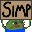 Simp Emoji