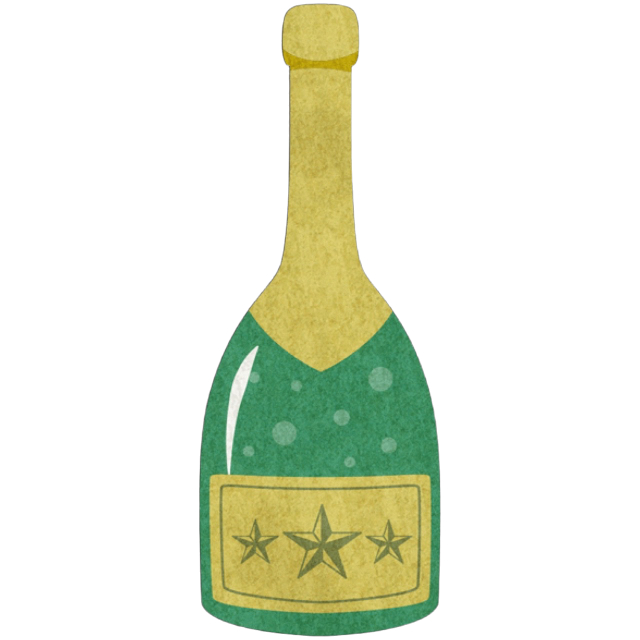Champagne Emoji