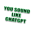 YousoundlikeChatGPT Emoji