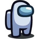 Whitecrewmate Emoji