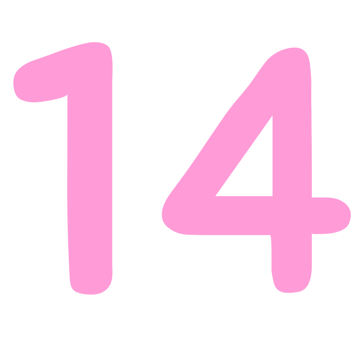 Pinkfourteen Emoji