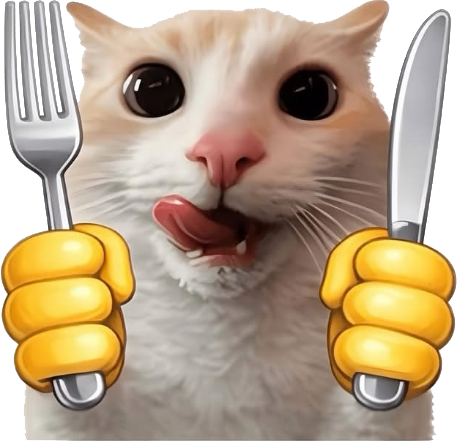 Hungry Emoji