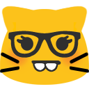 meownerd Emoji