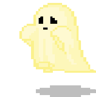 yellowfloatyghost Emoji