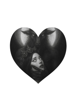 Devilheart Emoji