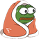 Pepe_scared Emoji