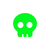 greenskull Emoji