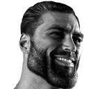 Gigachad Emoji