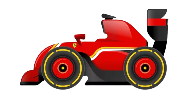F1 Emoji