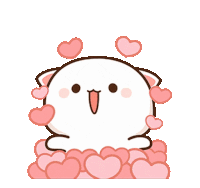 PeachHearts Emoji
