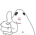 thumbsuphamster Emoji