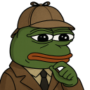 pepedetective Emoji