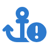 shark_anchor Emoji