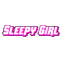Sleepygirltext Emoji