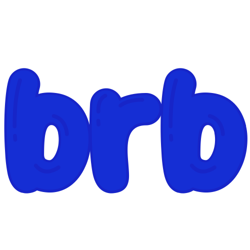 brb Emoji