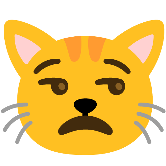 catugh Emoji